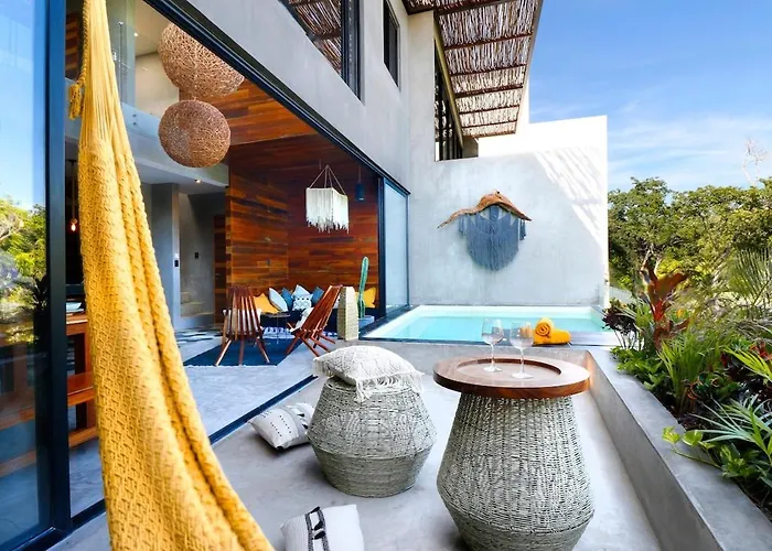Aguasanta Tulum Boheme Chic
