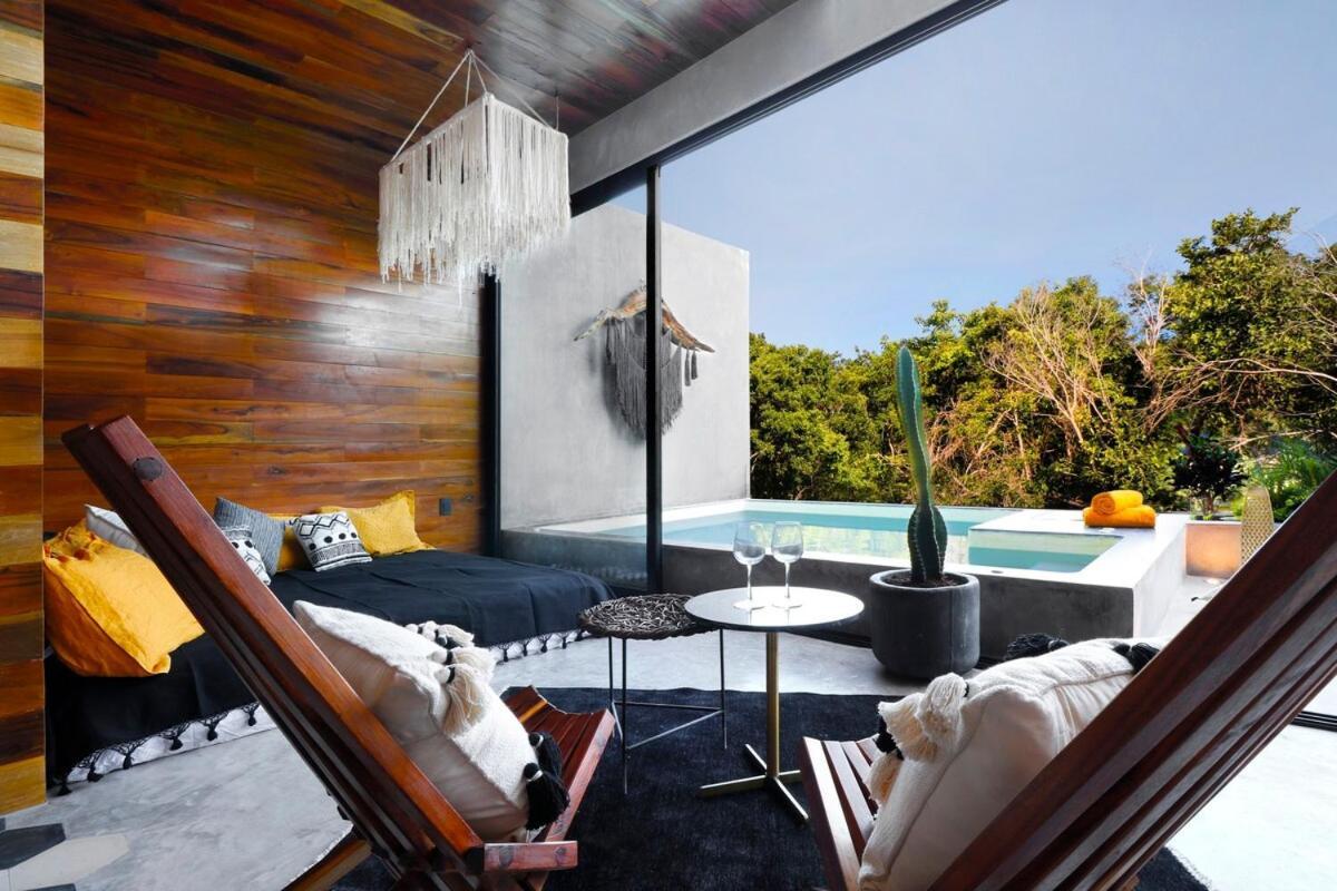Aguasanta Boheme Chic Tulum